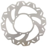 Bremsscheibe Extreme CX EBC Stahl rostfrei passend für: Honda CRF 7600380