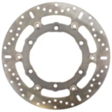 Bremsscheibe X EBC Stahl rostfrei passend für: Triumph Bonneville, America, Scrambler