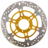 Bremsscheibe X EBC Stahl rostfrei passend für: Ducati Hypermotard