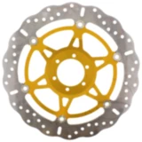 Bremsscheibe Contour X EBC Stahl rostfrei passend für: Aprilia Shiver