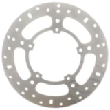 Bremsscheibe Scooter EBC Stahl rostfrei passend für: Yamaha HW, MBK Oceo
