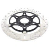 Bremsscheibe X EBC schwarz passend für: Kawasaki ZZR, ZX - 7R, ZXR