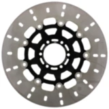 Bremsscheibe Vintage EBC für Café Racer