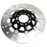 Vintage EBC Bremsscheibe für Café Racer