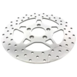 Bremsscheibe EBC rostfreier Stahl 7600429