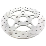 Bremsscheibe EBC rostfreier Stahl 7600430