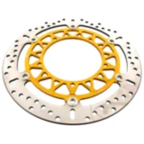 EBC X/XC Serie Vollschwimmende Bremsscheiben für das Vorderrad