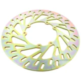 Bremsscheibe links EBC passend für: Derbi Senda, Dekker, Gilera SMT