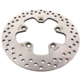 Bremsscheibe EBC optimiert