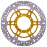 Bremsscheibe X EBC Stahl rostfrei passend für: Honda VFR 7600475