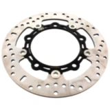 Bremsscheibe Scooter EBC Stahl rostfrei passend für: Suzuki AN 7600484