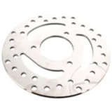 Bremsscheibe Scooter EBC Stahl rostfrei passend für: Husqvarna WRS