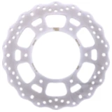 Krümmerdichtung für Motorräder 73.5X74.3X0.5 mm