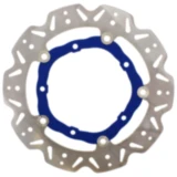 Bremsscheibe EBC VEE blau