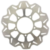 Bremsscheibe VEE EBC passend für: Yamaha XC