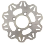 Bremsscheibe VEE EBC passend für: Honda NHX