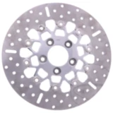 Bremsscheibe EBC verbessert für optimale Bremsleistung