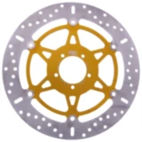 EBC X/XC Serie - Vollschwimmende Bremsscheibe für Vorderrad