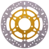 Bremsscheibe X EBC passend für: Kawasaki Z, ZX - 6R, ZZR