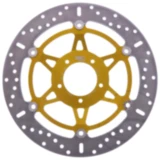 Bremsscheibe X EBC Stahl rostfrei passend für: Kawasaki ZX - 10RR