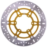 Bremsscheibe EBC X/XC Edelstahl für Motorräder