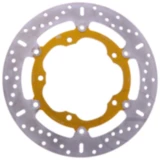 Bremsscheibe X EBC Stahl rostfrei passend für: Kawasaki Ninja, Z