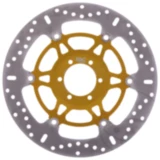 Bremsscheibe für EBC Edelstahl