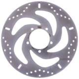 Bremsscheibe EBC passend für: Triumph Bonneville, Street Twin, Street Scrambler