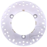 Bremsscheibe EBC Stahl rostfrei passend für: Yamaha MWS, GPD, MBK Ocito