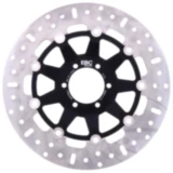 Bremsscheibe EBC schwarz passend für: Victory Vegas, Hammer, Cross Country