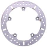 Bremsscheibe EBC Stahl rostfrei passend für: BMW C