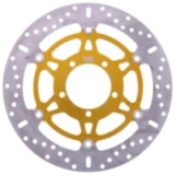 Bremsscheibe X EBC Stahl rostfrei passend für: Triumph Bonneville, Street Scrambler, Street Twin