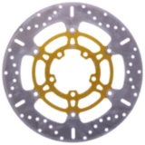 Bremsscheibe X EBC Stahl rostfrei passend für: Triumph Tiger, Rocket, Speed Triple