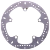 Bremsscheibe EBC Standard Stahl rostfrei universal passend für: BMW R, S, F (900, 800), K