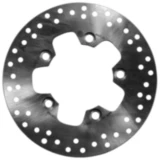 Bremsscheibe Brembo Serie ORO passend für: Suzuki AN 7600625