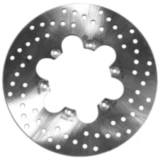 Bremsscheibe Brembo Serie ORO passend für: Benelli Velvet, Malaguti Madison, Madison 3, Phantom