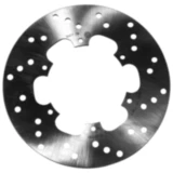 Bremsscheibe Brembo Serie ORO passend für: Vespa GTS, GTV, GT, Piaggio NRG, Liberty, Fly
