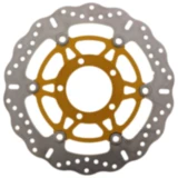 Bremsscheibe Contour X EBC Stahl rostfrei passend für: Kawasaki ER - 6F, ER - 6N, Z