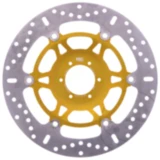 Bremsscheibe X EBC Stahl rostfrei passend für: Honda CBR, VTR, VFR