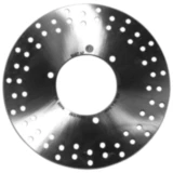 Bremsscheibe Brembo Serie ORO passend für: Italjet Jupiter, Yamaha YP