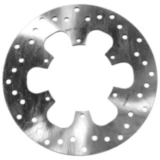 Bremsscheibe Brembo Serie ORO passend für: Piaggio MP3, NRG, Gilera Runner, Fuoco