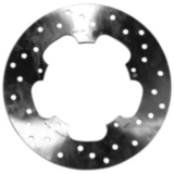 Bremsscheibe Brembo Serie ORO passend für: Gilera DNA, Runner, Piaggio X9, XEvo, X8