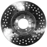 Bremsscheibe Brembo Serie ORO passend für: BMW R 7600708