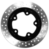 Bremsscheibe Brembo Serie ORO passend für: SYM GTS, Citycom