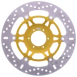 Bremsscheibe X EBC Stahl rostfrei passend für: Honda GL, XL, VFR