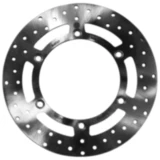 Bremsscheibe Brembo Serie ORO passend für: Honda NT, VF, CBX