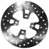 Bremsscheibe Brembo Serie ORO passend für: Yamaha YP, XN, MBK YP, XN