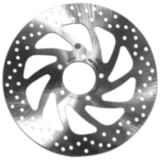 Bremsscheibe Brembo Serie ORO passend für: Piaggio X10