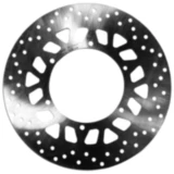 Bremsscheibe Brembo Serie ORO passend für: Yamaha CW 7600796