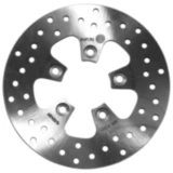 Bremsscheibe Brembo Serie ORO passend für: Peugeot Django